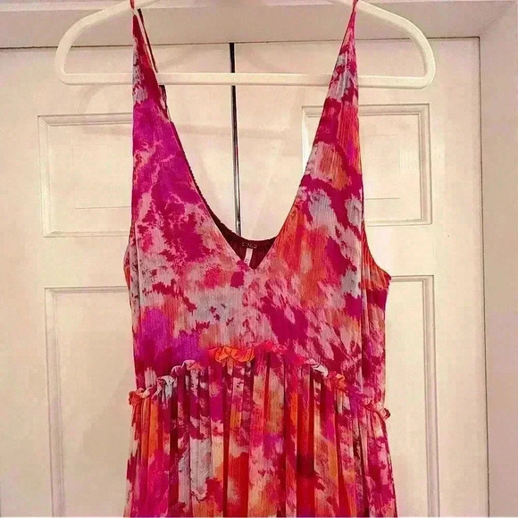 Free People Julianna Maxi Dress. Size extra small. - Picture 4 of 6